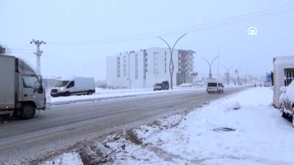 Doğu'da kış