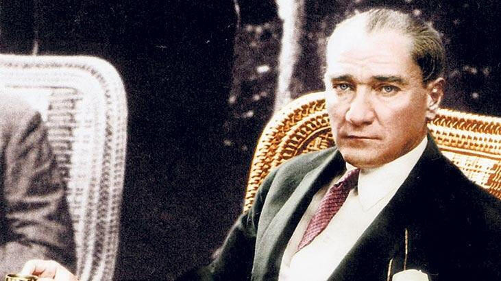 Doğum günün kutlu olsun Atam