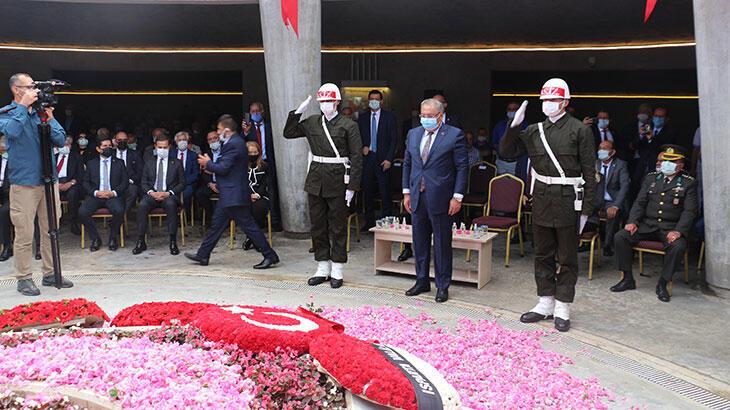 Dokuzuncu Cumhurbaşkanı Demirel, ölümünün 6'ncı yılında anıldı