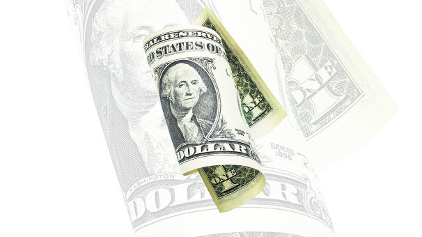 Dolar 2.5 ayın en düşüğünü gördü