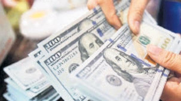 Dolar 5.93 TL’ye düştü