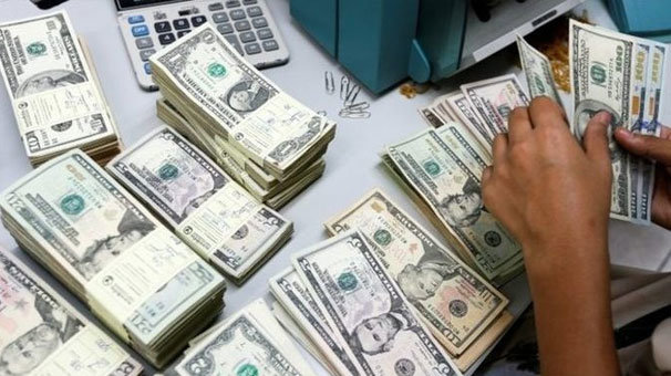 Dolar'da düşüş sürüyor! İşte son durum...
