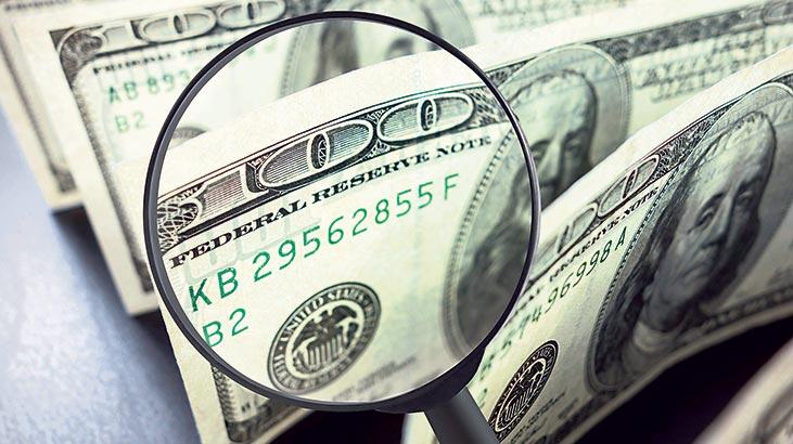 Dolarda düşüşe devam