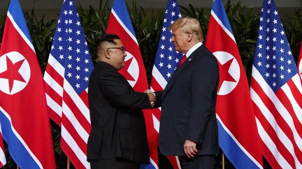 Donald Trump kritik zirvenin tarihini duyurdu