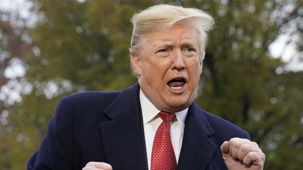 Donald Trump'tan Suudi Arabistan'a teşekkür