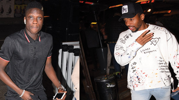 Dört kilo et yediler