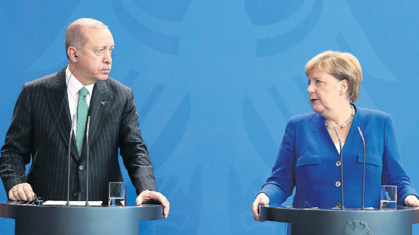 Dörtlü zirve 27 Ekim’de