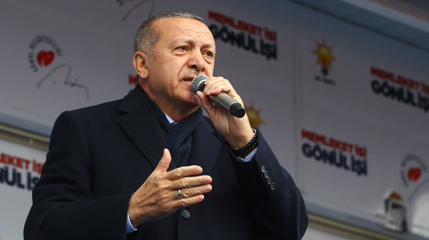 'Dostum olduğunu söyleyerek oy devşirmeye çalışıyormuş' dedi ve ekledi: Öyle bir ders verin ki...