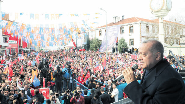 '‘Dövizdeki dalgalanma siyasi dayatmadır’'