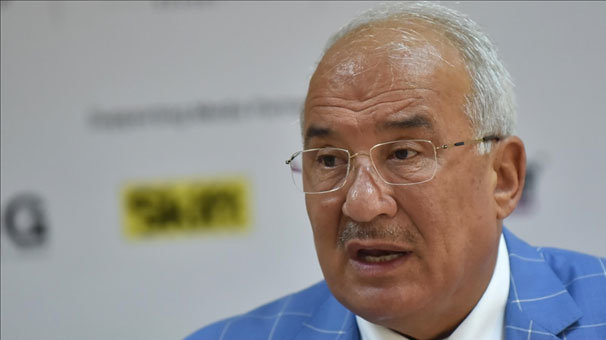 DP'nin Mersin adayı Burhanettin Kocamaz oldu