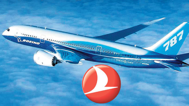 Dreamliner haziranda geliyor
