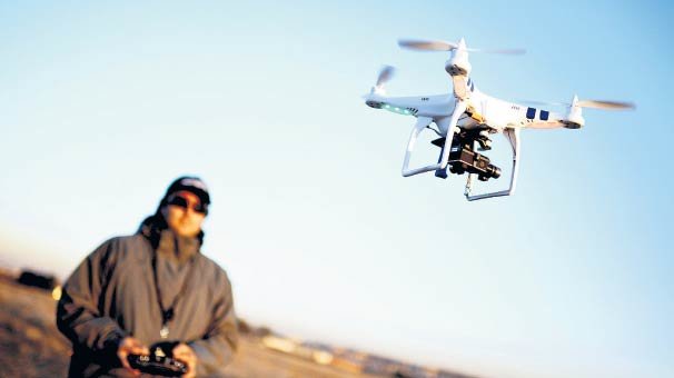 Drone’lar 30 milyon dolara uçtu