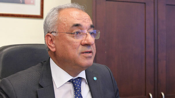 DSP Başkanı Aksakal, ‘’İmamoğlu'nun desteklenmesini parti meclisi 2 defa reddetti’