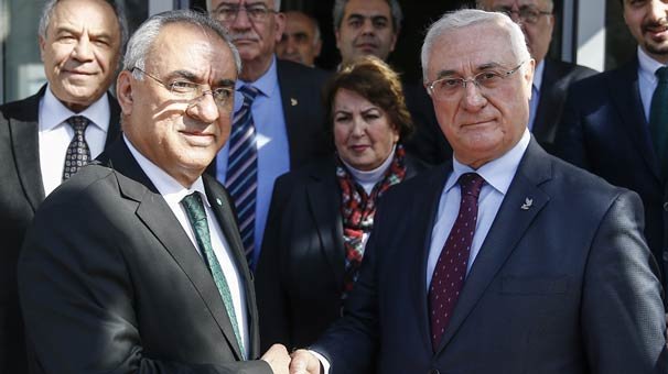 DSP'nin İstanbul Büyükşehir Belediye Başkan adayı belli oldu