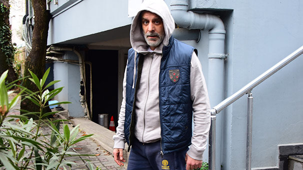 'Dublaj için buradaydım'