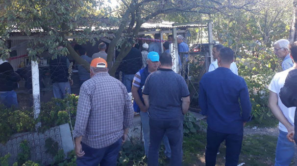 Dün gece gitti bugün ise... Acı haber geldi