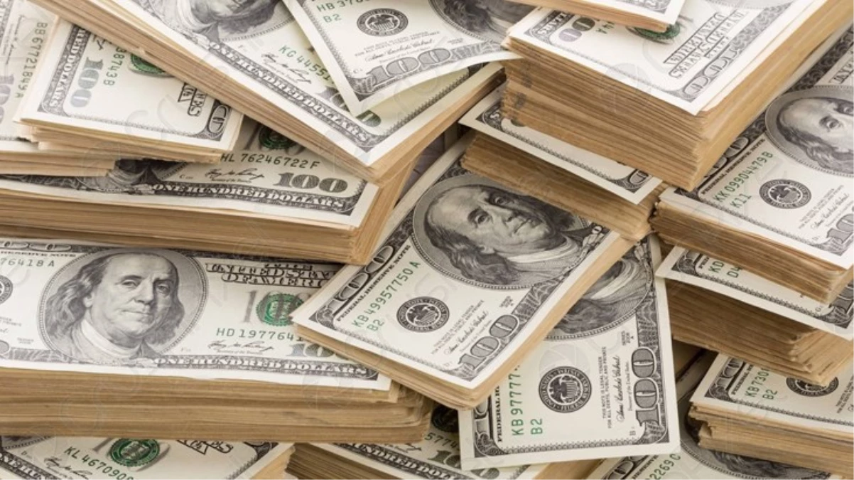Dün rekor tazeleyen dolar 25.82 liradan satılıyor