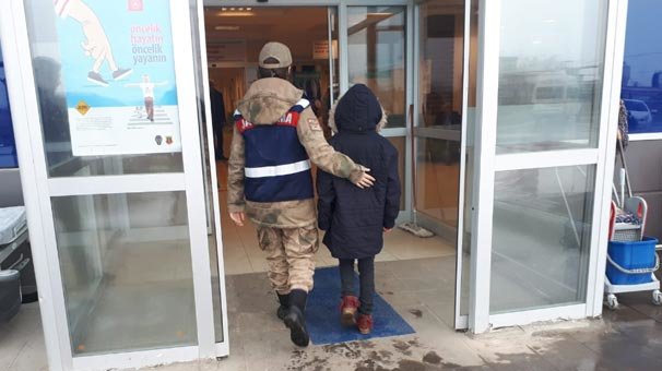 Dünden beri her yerde aranıyordu! Bakın nerede bulundu?