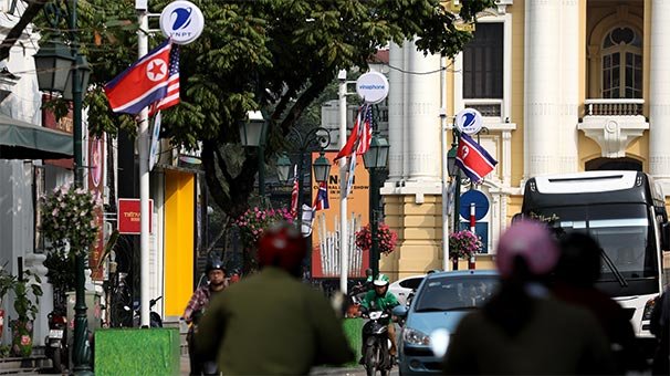 Dünya bu görüşmeyi bekliyor! Hazırlıklar tamamlandı