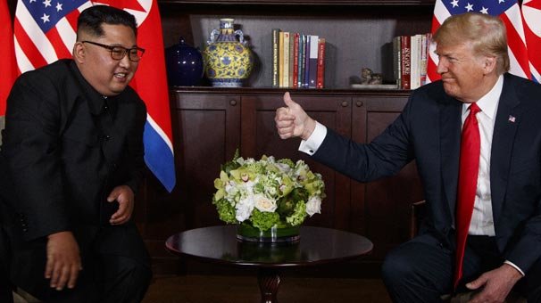 Dünya bu görüşmeyi bekliyor! Saatler kaldı...