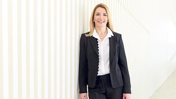 Dünya devinin insan kaynağı Aylin Hanım’a emanet