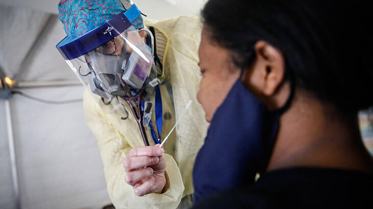 Dünya genelinde corona virüs bilançosu: Ölü sayısı 177 bin 688