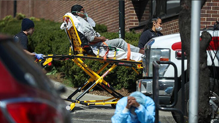 Dünya genelinde corona virüsten iyileşenlerin sayısı 1 milyon 300 bini geçti