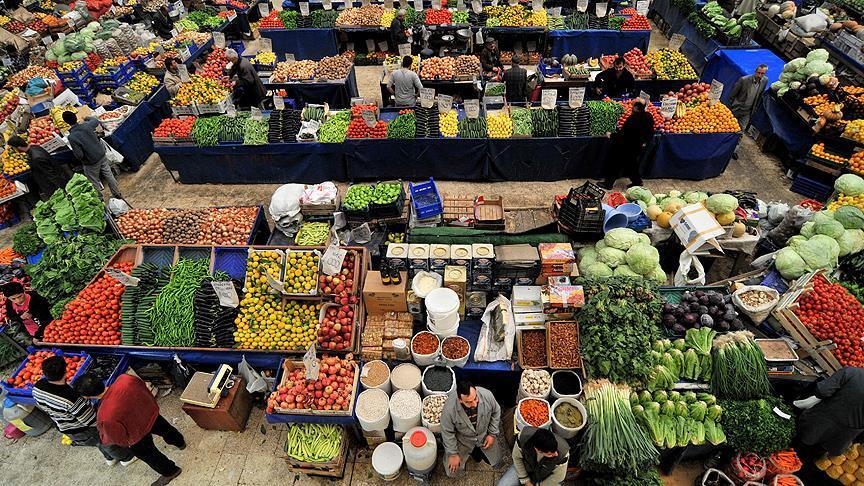 Dünya gıda fiyatları 2011’den bu yana en yüksek seviyesine ulaştı