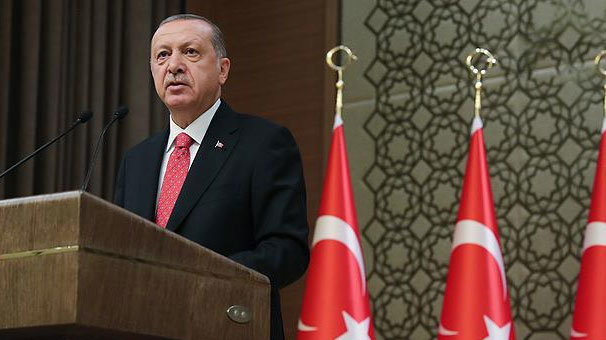 Dünya liderlerine yeni yıl mesajları