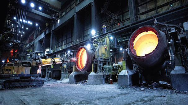 Dünyadan 50 çelik devi İstanbul'da buluştu