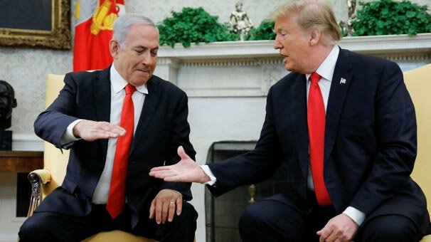 Dünyadan 'Golan Tepeleri' kararı için sert tepkiler: Tanımadık ve tanımayı da planlamıyoruz