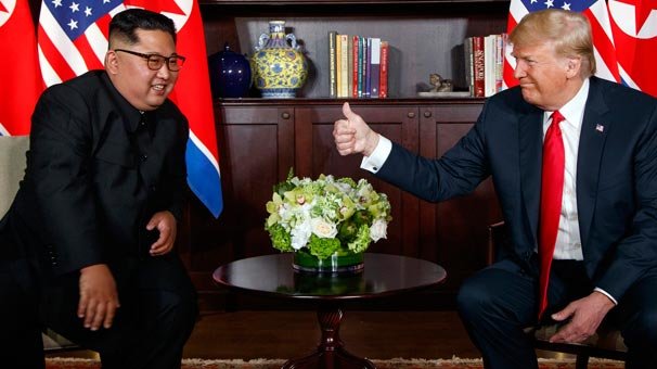 Dünyanın beklediği 'görüşme' için flaş gelişme! Başladı...