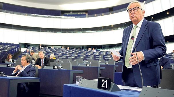 ‘Dünyanın efendiye ihtiyacı yok’