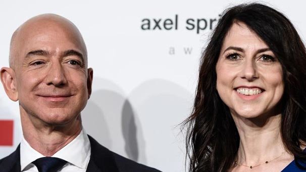 Dünyanın en zengin çifti boşanıyor