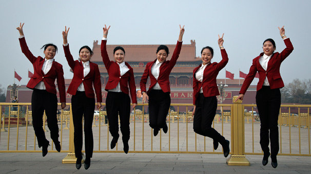 Dünyanın gözü Çin'de! Bugün başladı