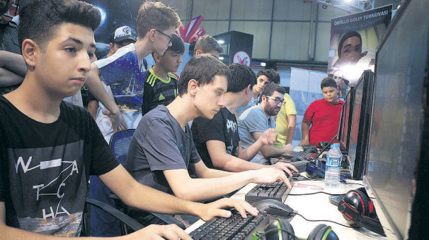 Dünyayı oyuna getirdik!