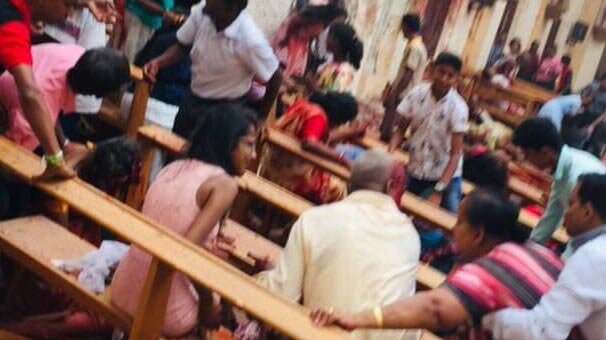 Dünyayı sarsan 8 patlamada flaş gelişme! İkisi Türk 215 kişi hayatını kaybetti