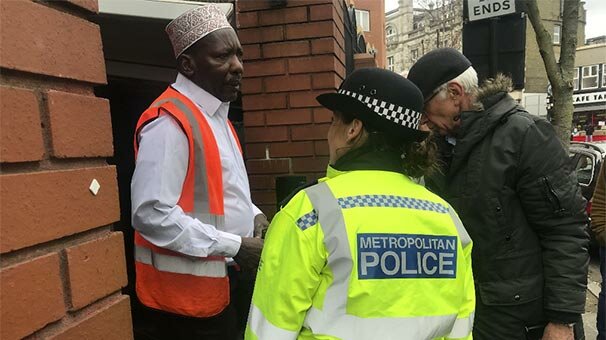 Dünyayı sarsan terör saldırısı sonrası Avrupa'da yoğun güvenlik önlemi