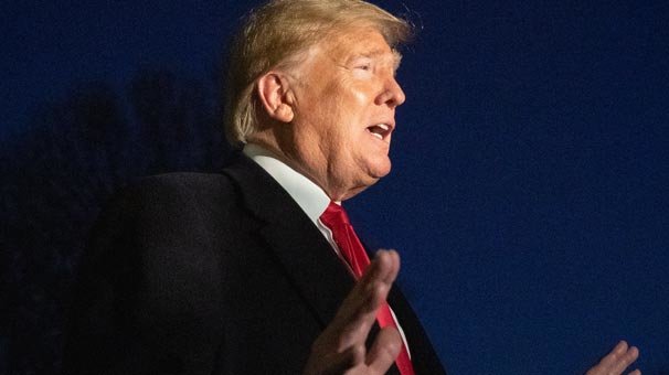 Dünyayı yakından ilgilendiren koltuk için Trump'tan çok kritik aday!