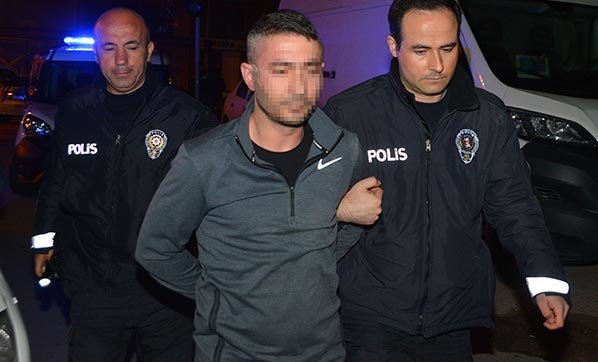 'Dur' ihtarına uymayınca olanlar oldu!