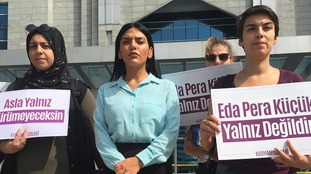 Duruşma sırasında göz kırpan sanık 3 bin 750 TL para cezasına çarptırıldı