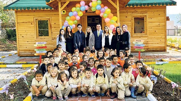 Düşler Hayal Ev’de gerçek oluyor