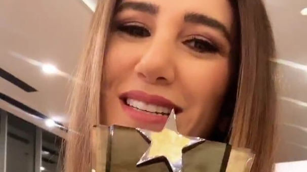 Düşme tahlikesi atlattı