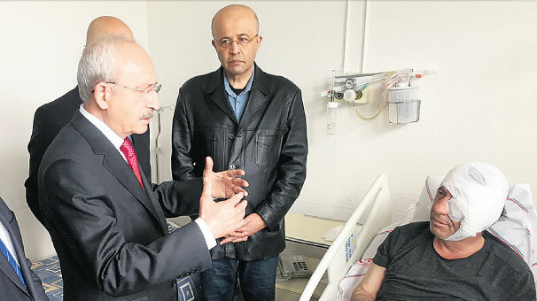 Düşüncesi için dövülür mü?