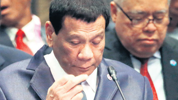 Duterte’den şok edici şaka