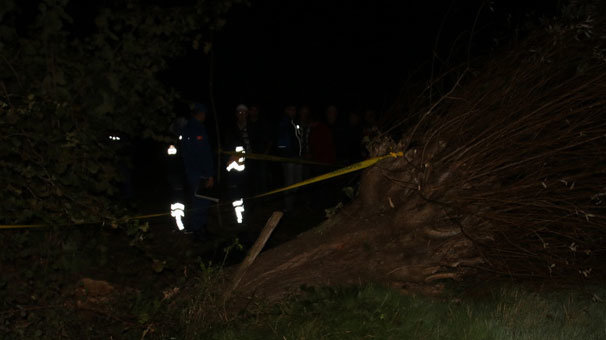 Düzce'de akıl almaz olay! Eşi görür görmez 112'yi aradı
