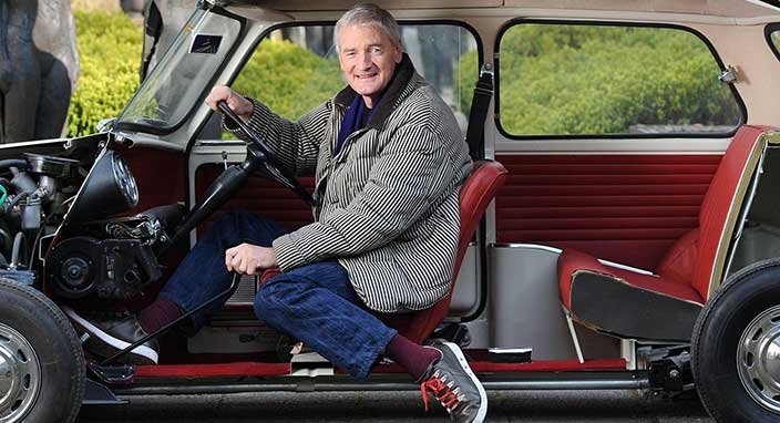 Dyson'ın elektrikli otomobili 2021'de yola çıkacak