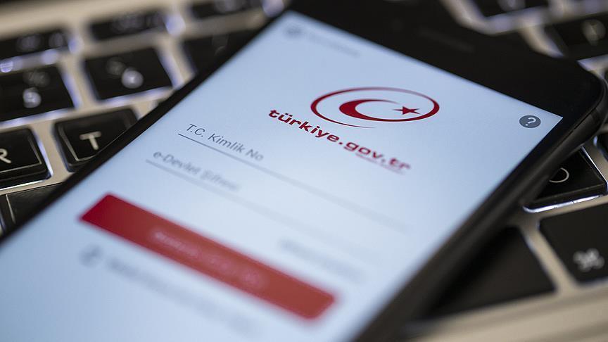 E-devlet'te yeni dönem!