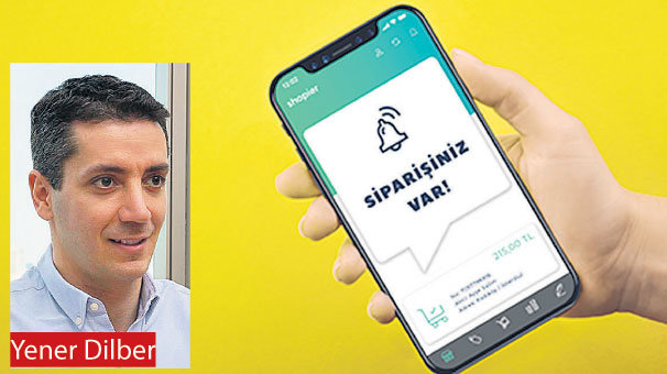 E-ticarete sosyal  medya açılımı