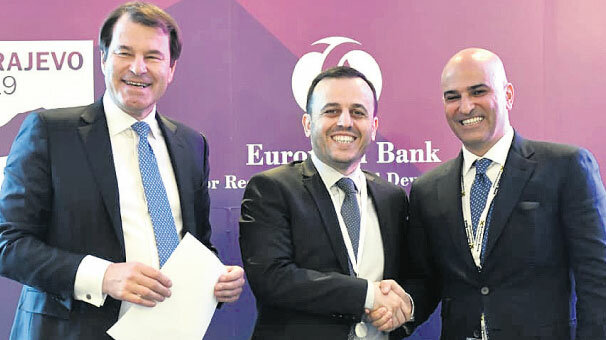 EBRD’den, İçtaş’a ‘enerjik’ yatırım